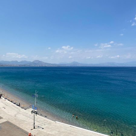 View Point Leilighet Loutraki  Eksteriør bilde